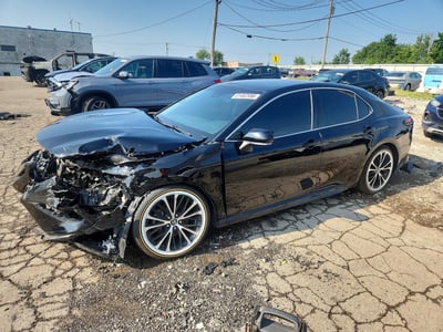 4T1B11HK5JU****** 2018 Toyota Camry