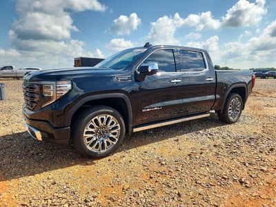 1GTUUHE87SZ****** 2025 GMC Sierra 1500