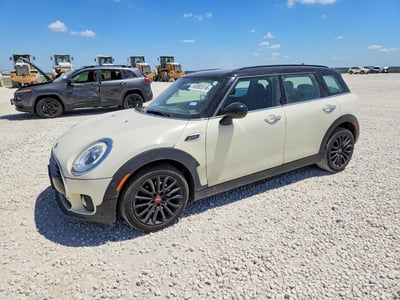 WMWLN5C59J2****** 2018 MINI Clubman