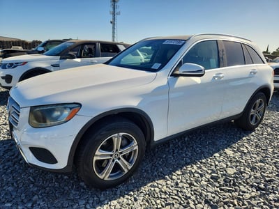 2018 Mercedes-Benz GLC-Class
