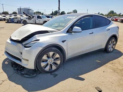 5YJYGDEE5MF****** 2021 Tesla Model Y