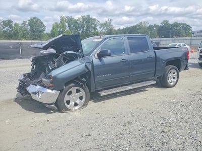 3GCUKREC9JG****** 2018 Chevrolet Silverado