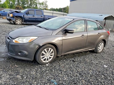 1FADP3E24DL****** 2013 Ford Focus