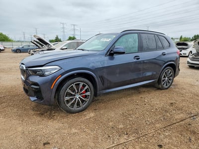 5UXCR6C05N9****** 2022 BMW X5