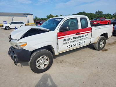 5TFRX5GN4GX****** 2016 Toyota Tacoma
