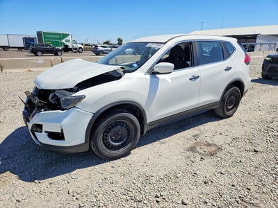 JN8AT2MV2HW****** 2017 Nissan Rogue