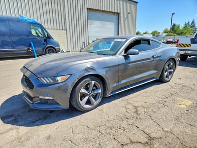 1FA6P8TH3F5****** 2015 Ford Mustang