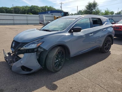 2022 Nissan Murano