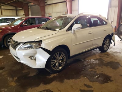 2T2ZK1BA3DC****** 2013 Lexus RX 350