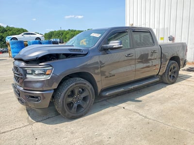 1C6SRFVT5NN****** 2022 RAM 1500