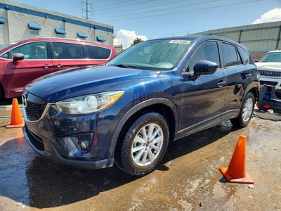 JM3KE2CY6E0****** 2014 Mazda CX-5