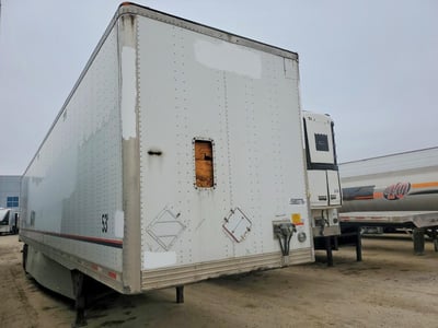 1UYVS2536FG****** 2015 Utility Trailer Manufacturer Vs2dx