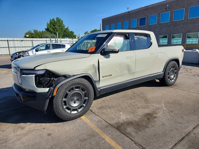 7FCTGCAA1SN****** 2025 Rivian R1T