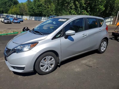 2017 Nissan Versa Note