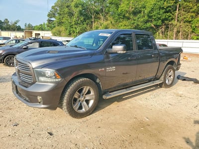 1C6RR6MT7GS****** 2016 RAM 1500