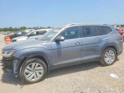 1V2BR2CA7MC****** 2021 Volkswagen Atlas