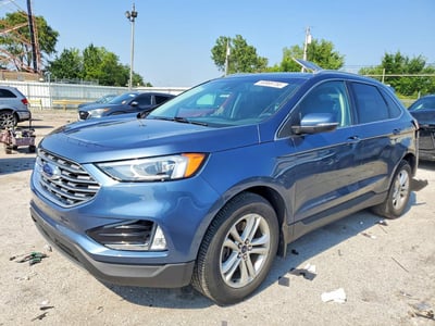 2FMPK4J92KB****** 2019 Ford Edge