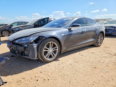 2014 Tesla Model S
