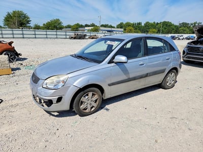 KNADE163886****** 2008 Kia Rio