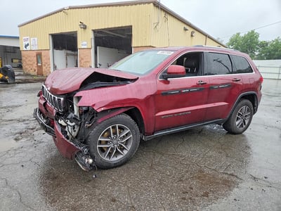 1C4RJEAG3KC****** 2019 Jeep Grand Cherokee