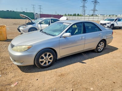 4T1BF30K65U****** 2005 Toyota Camry