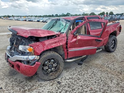 2006 GMC Sierra 1500