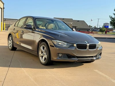 2013 BMW 3 Series