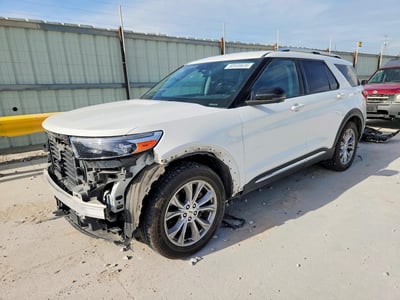 1FMSK7FH0LG****** 2020 Ford Explorer