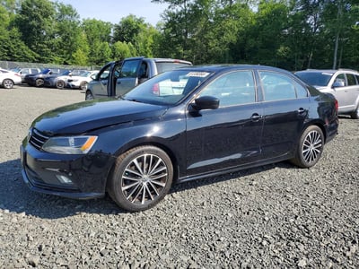 2016 Volkswagen Jetta