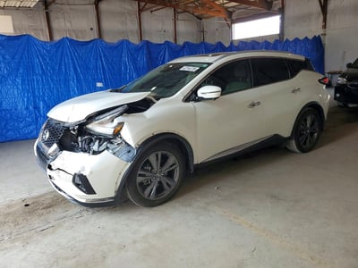 5N1AZ2DS8LN****** 2020 Nissan Murano