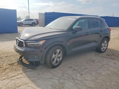 YV4162UK2N2****** 2022 Volvo XC40