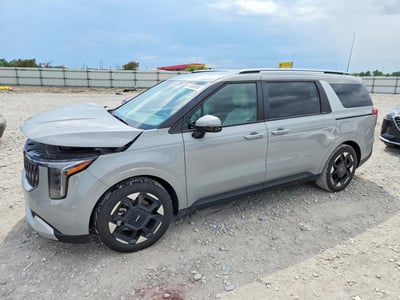 2026 Kia Carnival