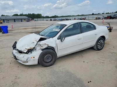 1B3ES46C2YD****** 2000 Dodge Neon