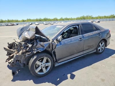 4T1BF1FK5DU****** 2013 Toyota Camry