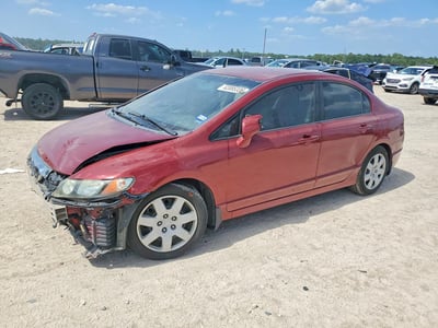 2HGFA1F55AH****** 2010 Honda Civic