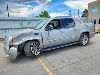 3GYFK22269G****** 2009 Cadillac Escalade