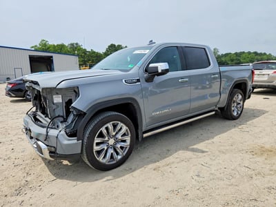 3GTUUGED6SG****** 2025 GMC Sierra