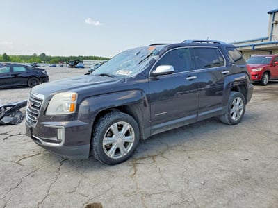 2GKALPEK8G6****** 2016 GMC Terrain