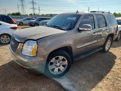 2007 GMC Yukon