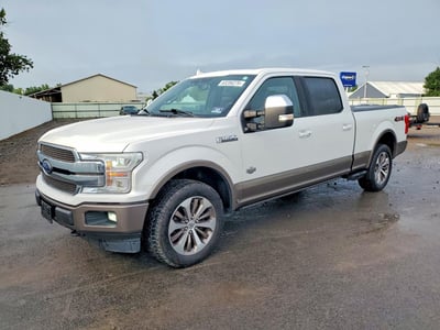 1FTFW1E49KF****** 2019 Ford F-150