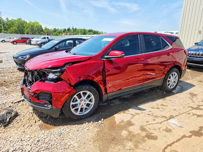 3GNAXUEG3PS****** 2023 Chevrolet Equinox