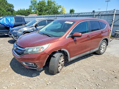 5J6RM4H5XGL****** 2016 Honda CR-V