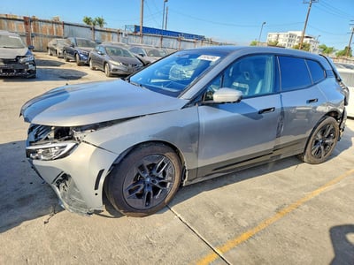 WB523CF03PC****** 2023 BMW IX