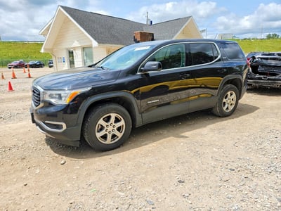 2019 GMC Acadia