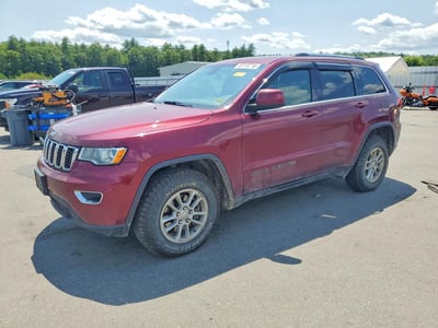 2018 Jeep Grand Cherokee