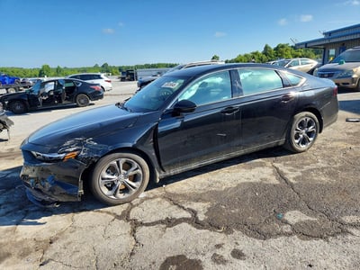 1HGCY2F64TA****** 2026 Honda Accord Hybrid