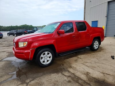 2HJYK16436H****** 2006 Honda Ridgeline