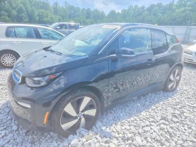 WBY7Z4C50JV****** 2018 BMW I3