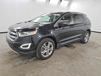 2FMPK4K93GB****** 2016 Ford Edge