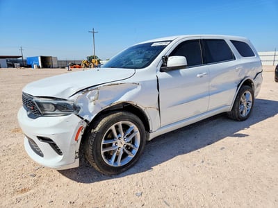 2022 Dodge Durango